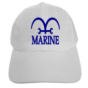 one piece Marine Hat